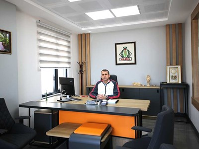 Adatepe Kabuklu Fındık ve Mısır Alım Tesisi