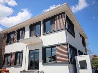 Adatepe Kabuklu Fındık ve Mısır Alım Tesisi