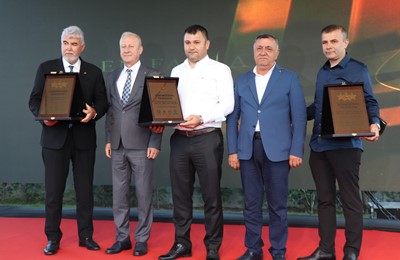 HASBİL Türkiye'nin İkinci 500 Büyük Sanayi Kuruluşu arasında 32. büyük şirket oldu.