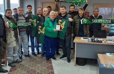 Bu Yolda Bizim de Tuzumuz olsun.