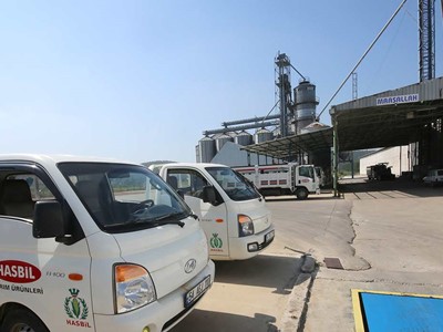 Söğütlü Fındık ve Mısır Kurutma Tesisi
